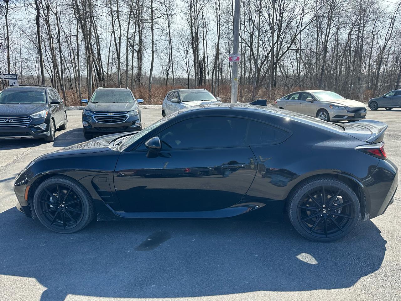 Toyota GR86 Premium Manual (Natl) 2023