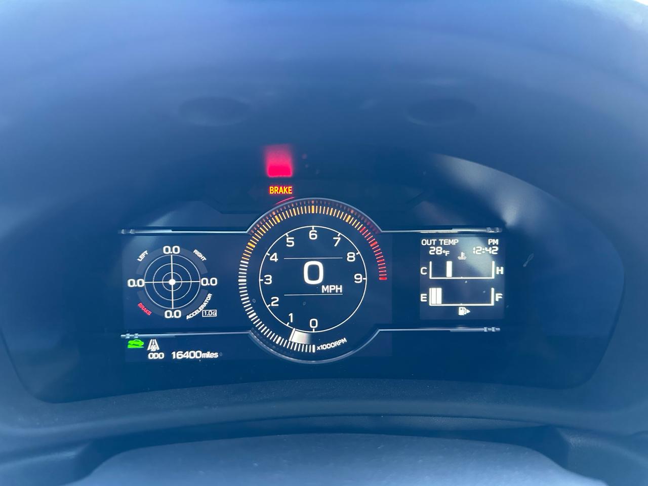 Toyota GR86 Premium Manual (Natl) 2023