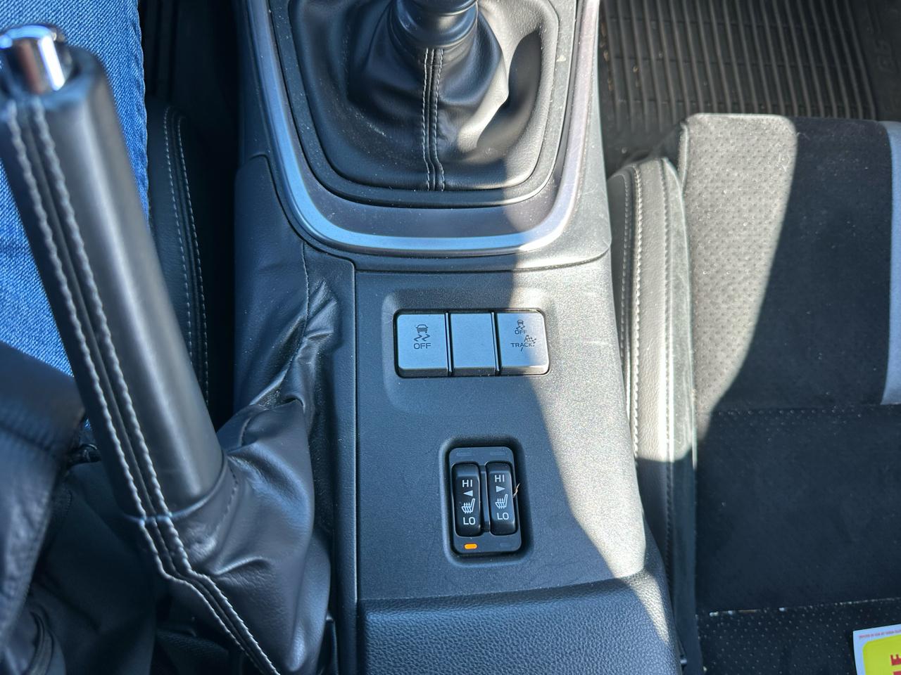 Toyota GR86 Premium Manual (Natl) 2023