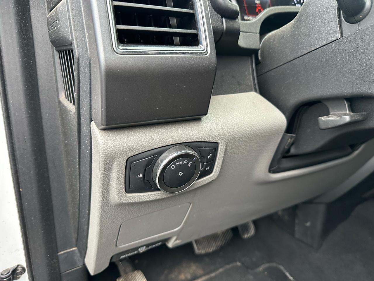 Ford Super Duty F-250 SRW XLT 4WD Crew Cab 8' Box 2021