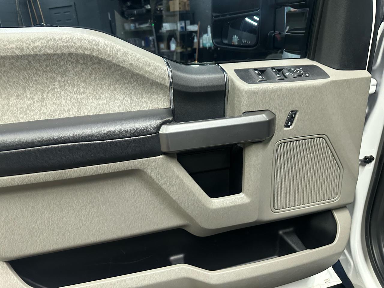 Ford Super Duty F-250 SRW XLT 4WD Crew Cab 8' Box 2021