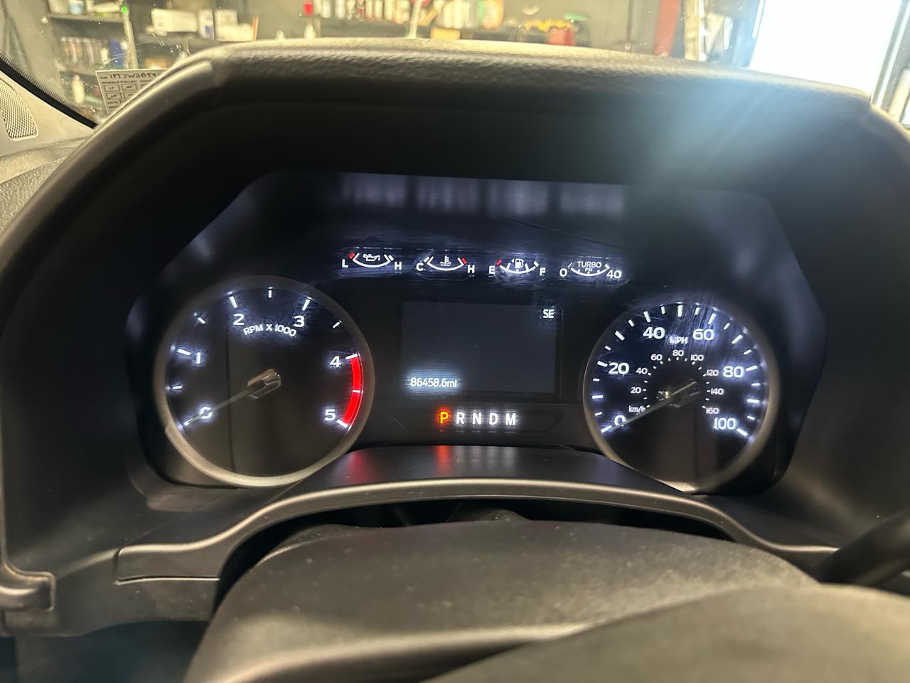 Ford Super Duty F-250 SRW XLT 4WD Crew Cab 8' Box 2021