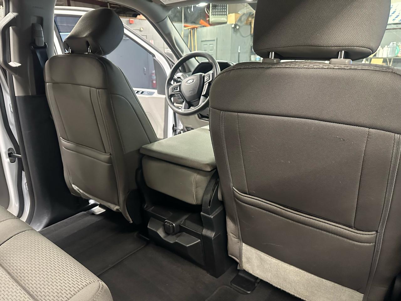 Ford Super Duty F-250 SRW XLT 4WD Crew Cab 8' Box 2021