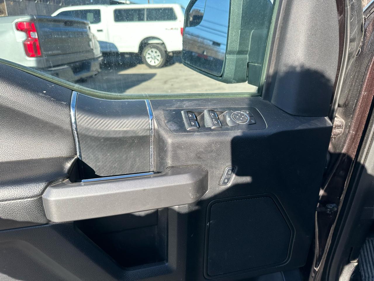 Ford F-150 XLT 4WD SuperCrew 5.5' Box 2018