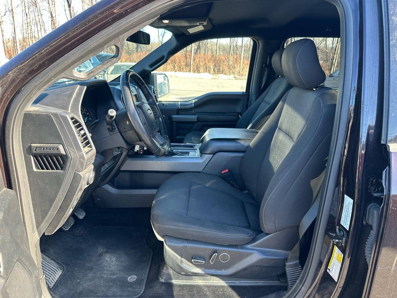Ford F-150 XLT 4WD SuperCrew 5.5' Box 2018