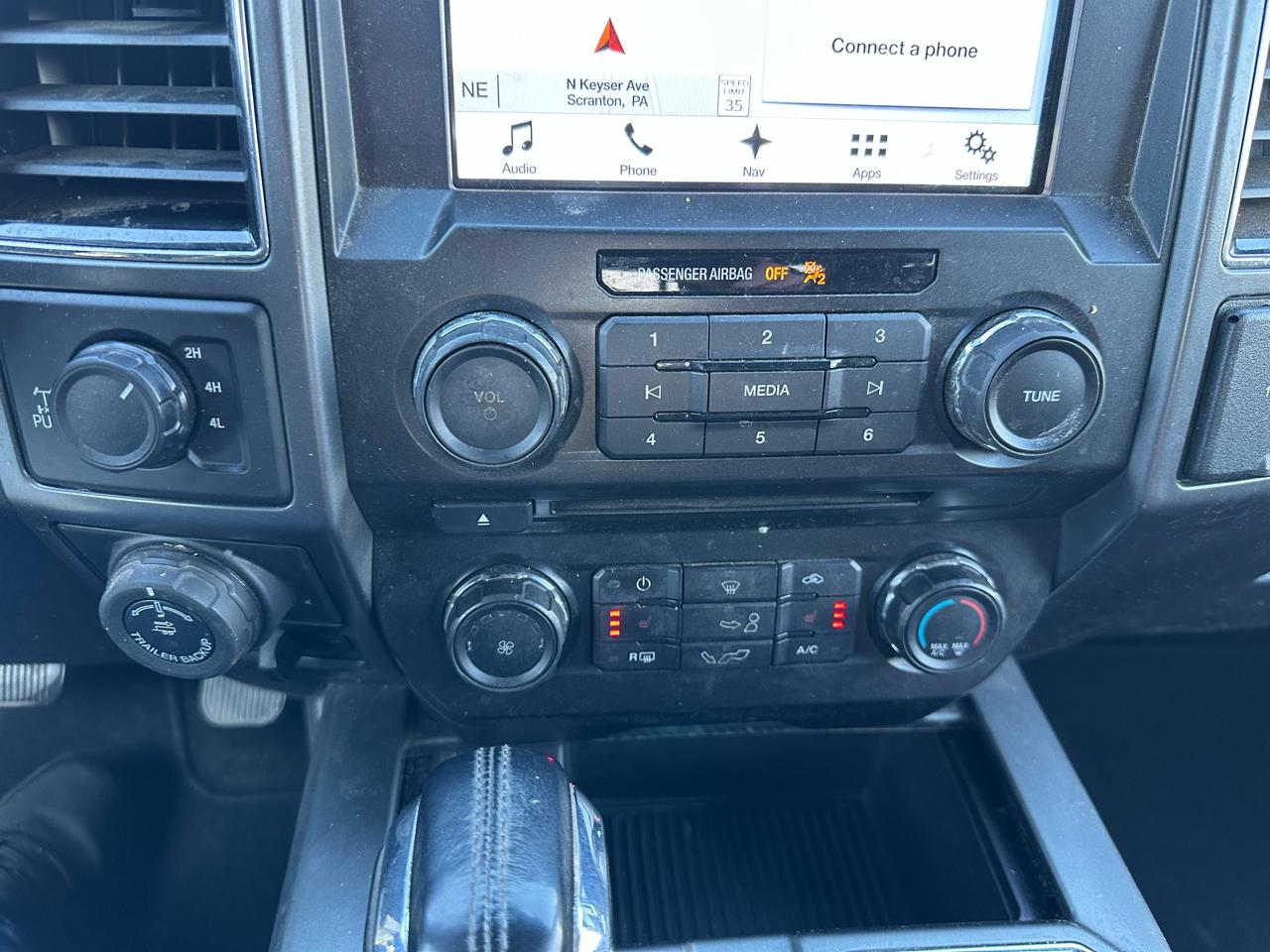 Ford F-150 XLT 4WD SuperCrew 5.5' Box 2018