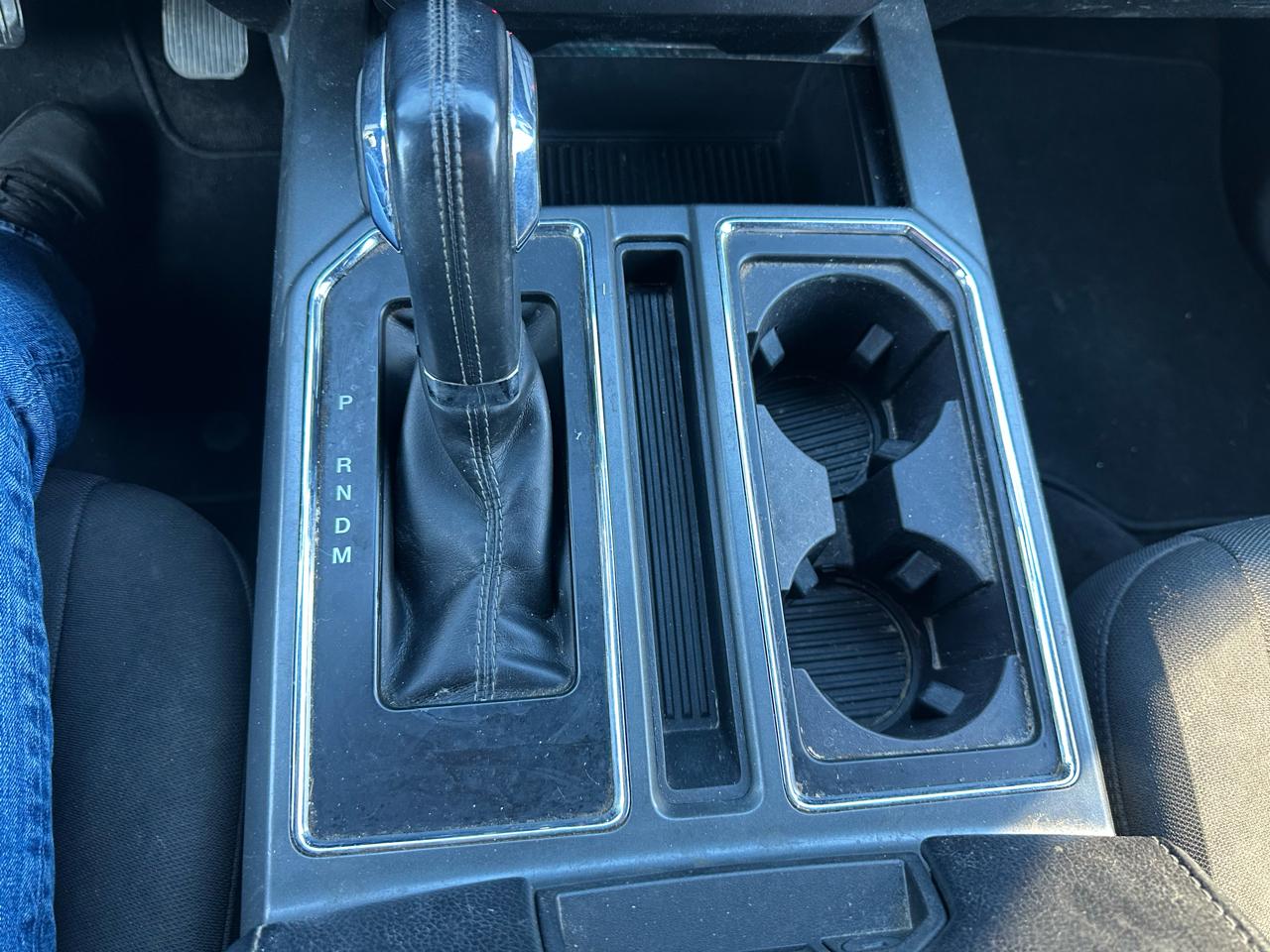 Ford F-150 XLT 4WD SuperCrew 5.5' Box 2018