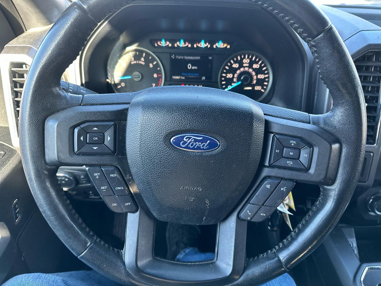 Ford F-150 XLT 4WD SuperCrew 5.5' Box 2018