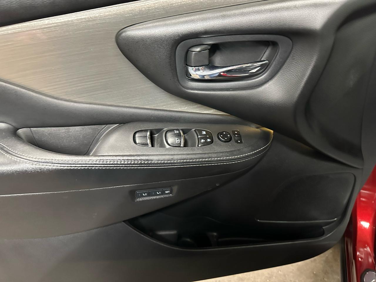 Nissan Murano 2017.5 AWD SL 2017