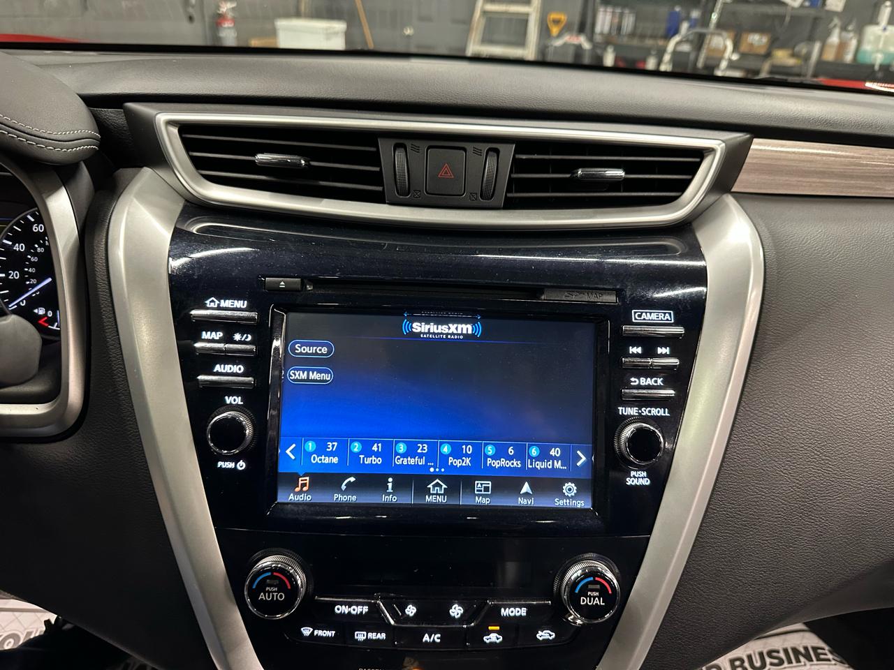 Nissan Murano 2017.5 AWD SL 2017