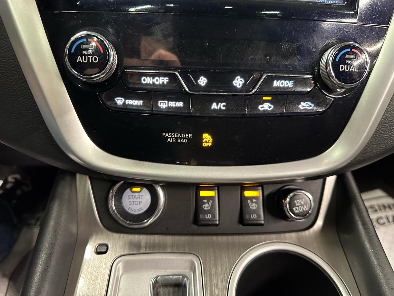 Nissan Murano 2017.5 AWD SL 2017