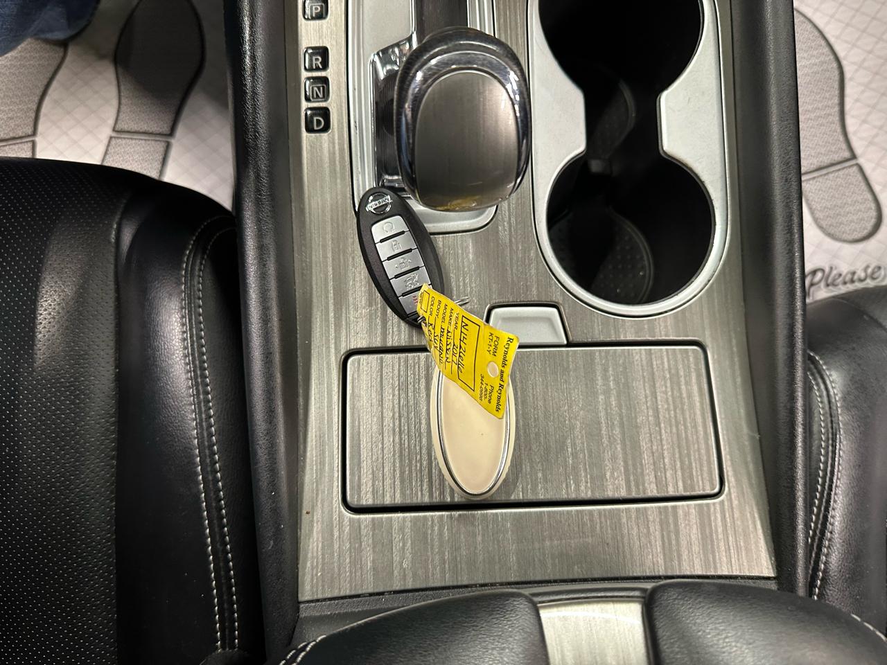 Nissan Murano 2017.5 AWD SL 2017