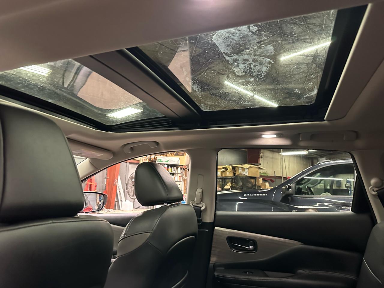 Nissan Murano 2017.5 AWD SL 2017