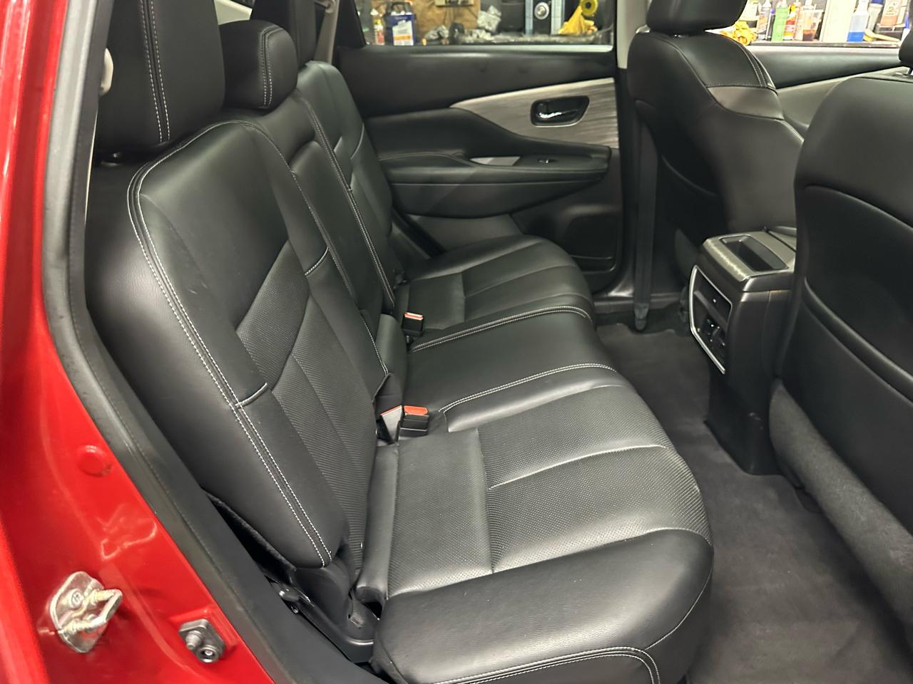 Nissan Murano 2017.5 AWD SL 2017