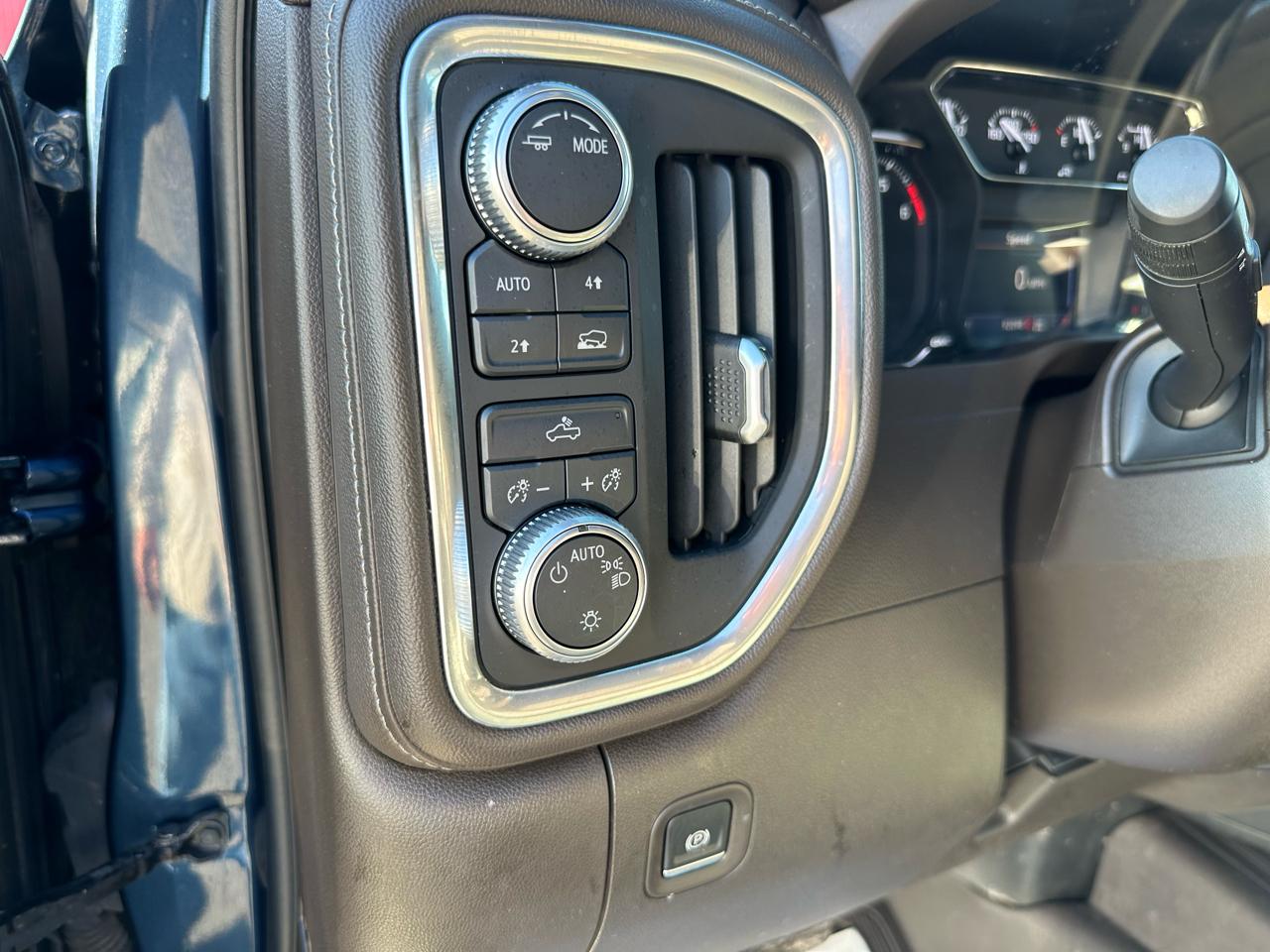 GMC Sierra 1500 4WD Crew Cab 147" SLE 2021