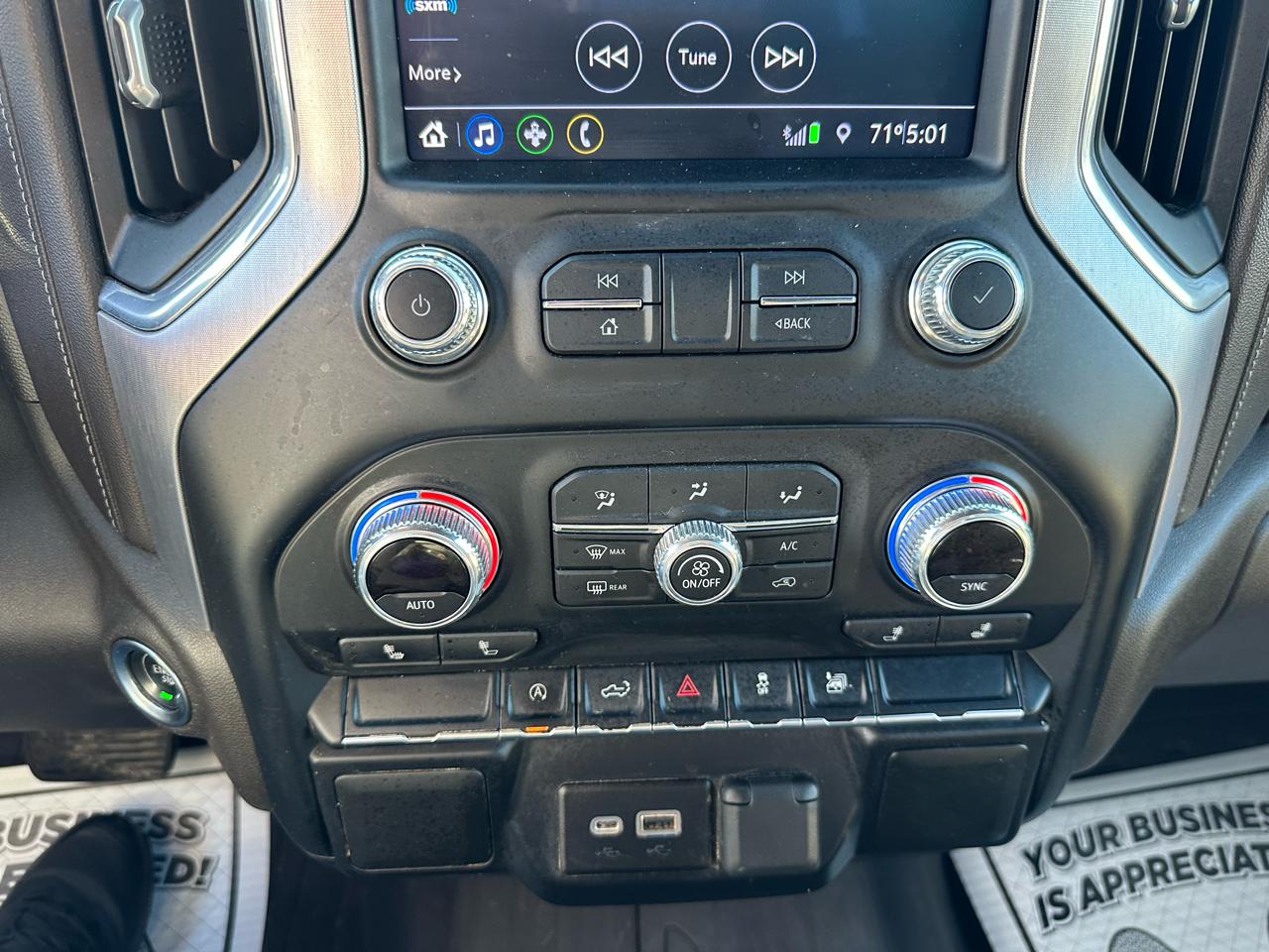 GMC Sierra 1500 4WD Crew Cab 147" SLE 2021