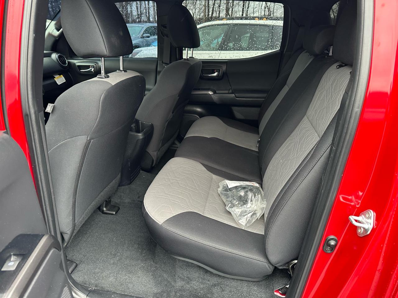 Toyota Tacoma 4WD TRD Off Road Double Cab 5' Bed V6 MT (Natl) 2023