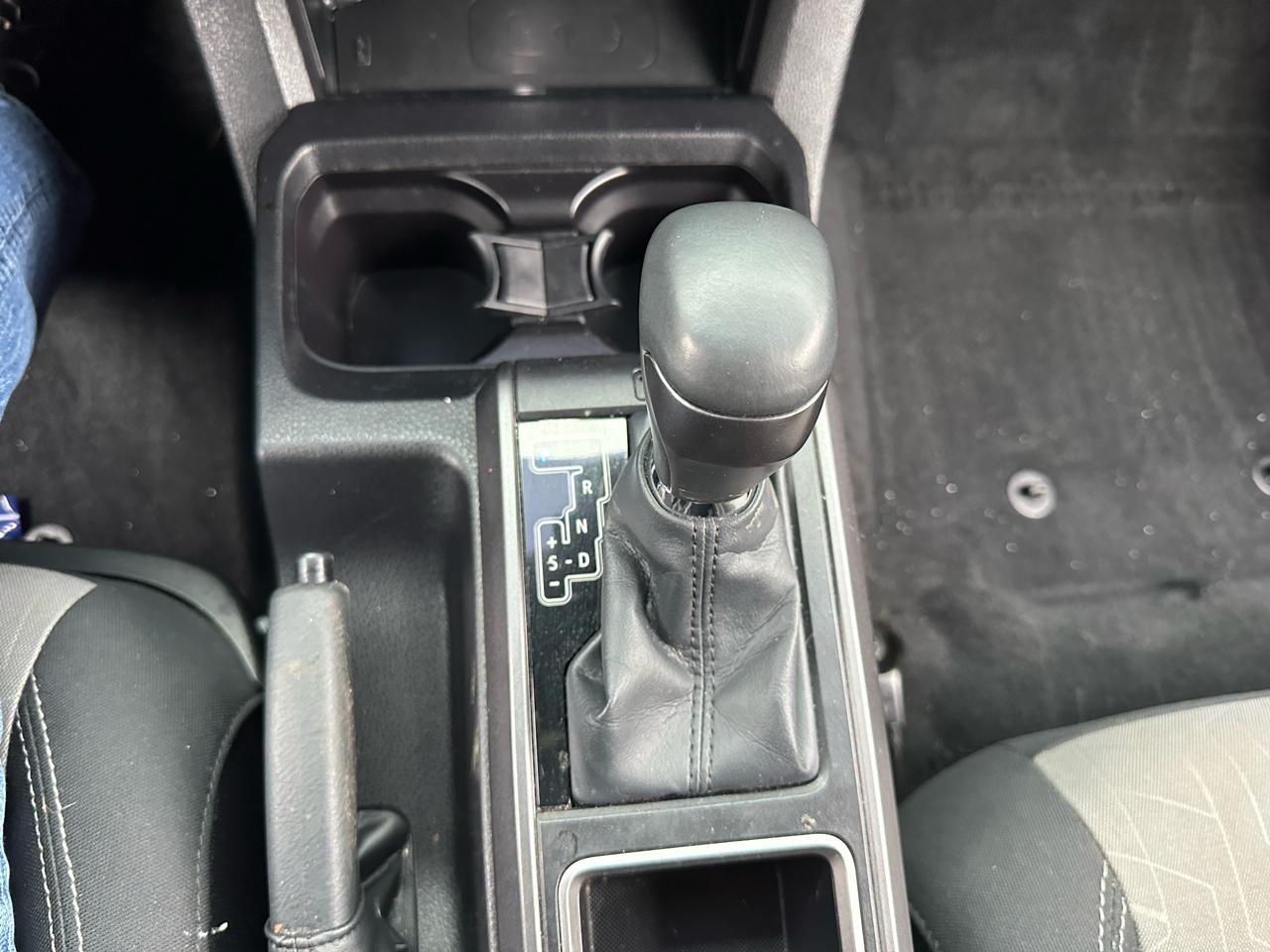 Toyota Tacoma 4WD TRD Off Road Double Cab 5' Bed V6 MT (Natl) 2023