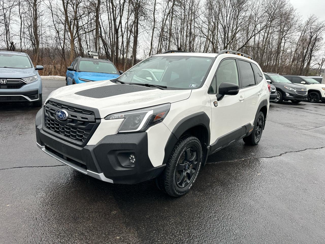 2023 Subaru Forester Wilderness CVT