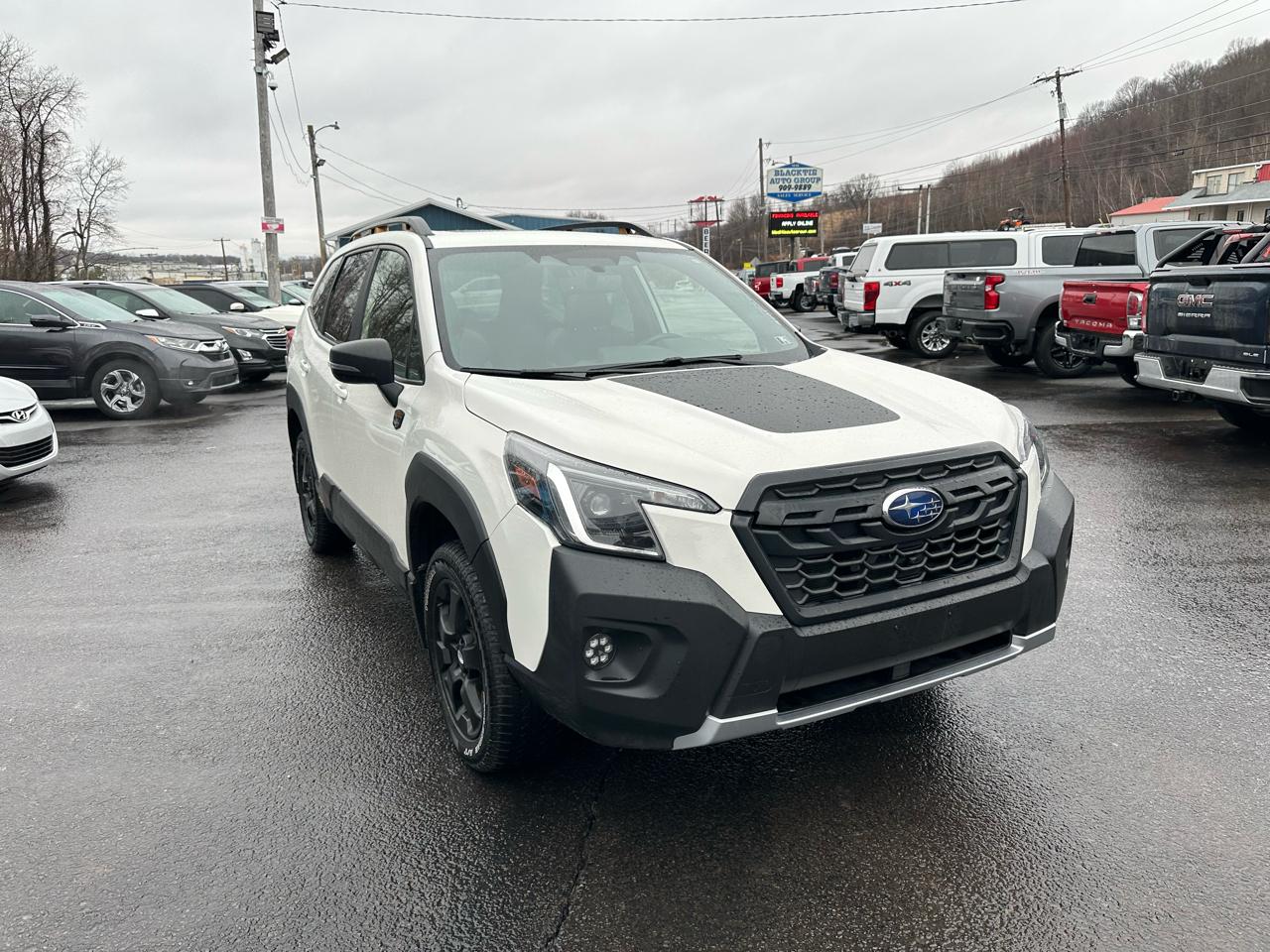 Subaru Forester Wilderness CVT 2023