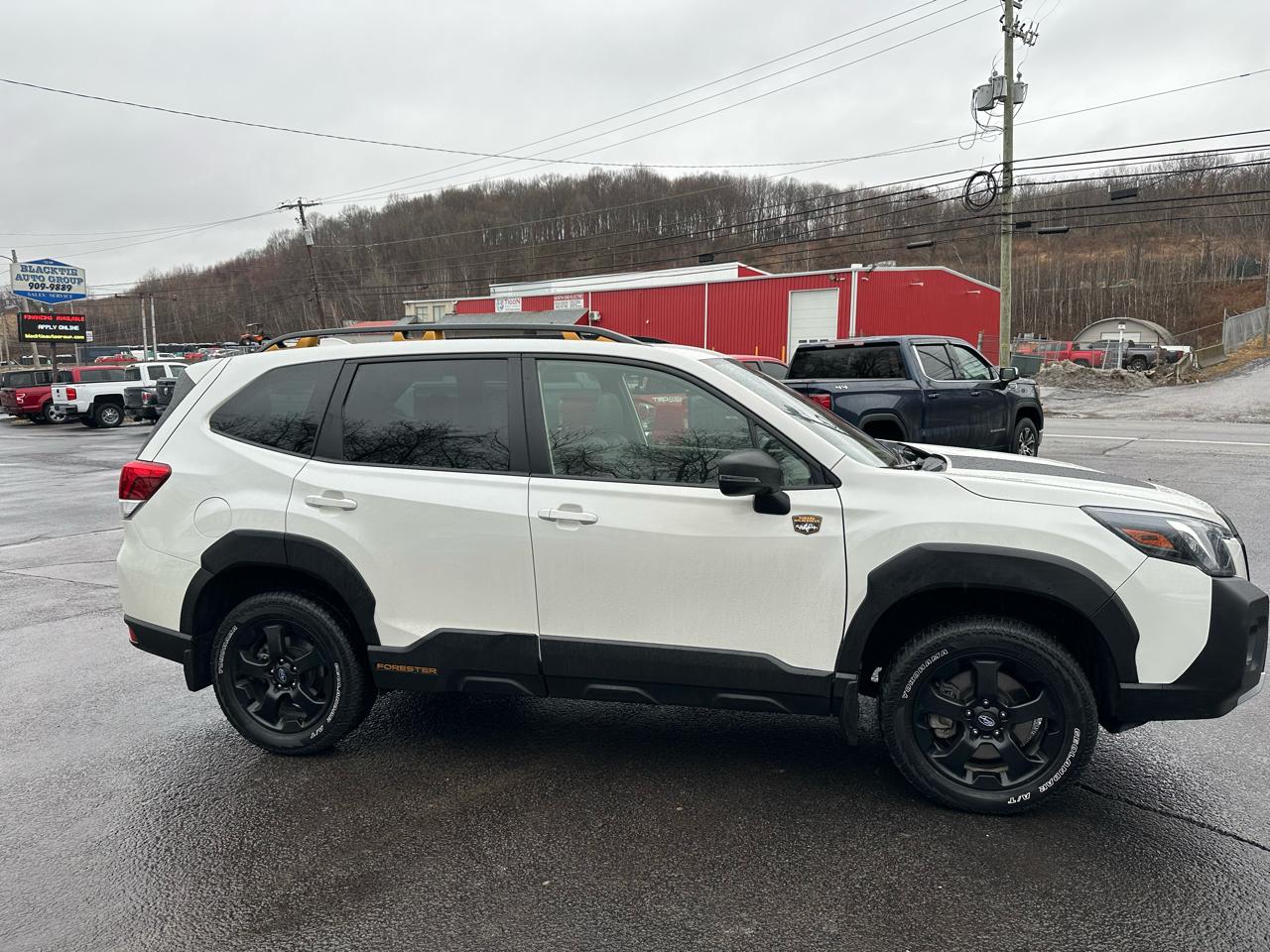 Subaru Forester Wilderness CVT 2023