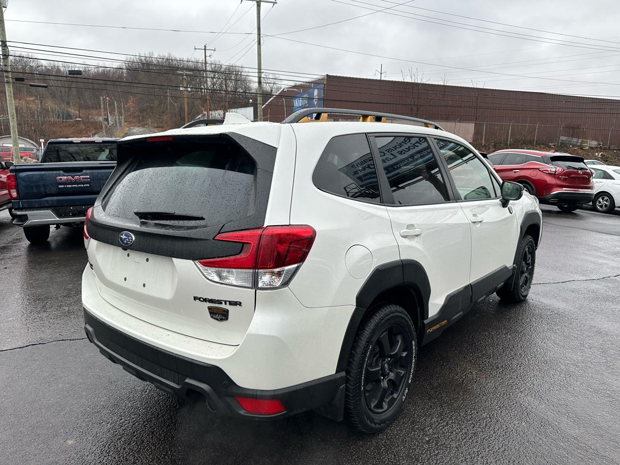 Subaru Forester Wilderness CVT 2023
