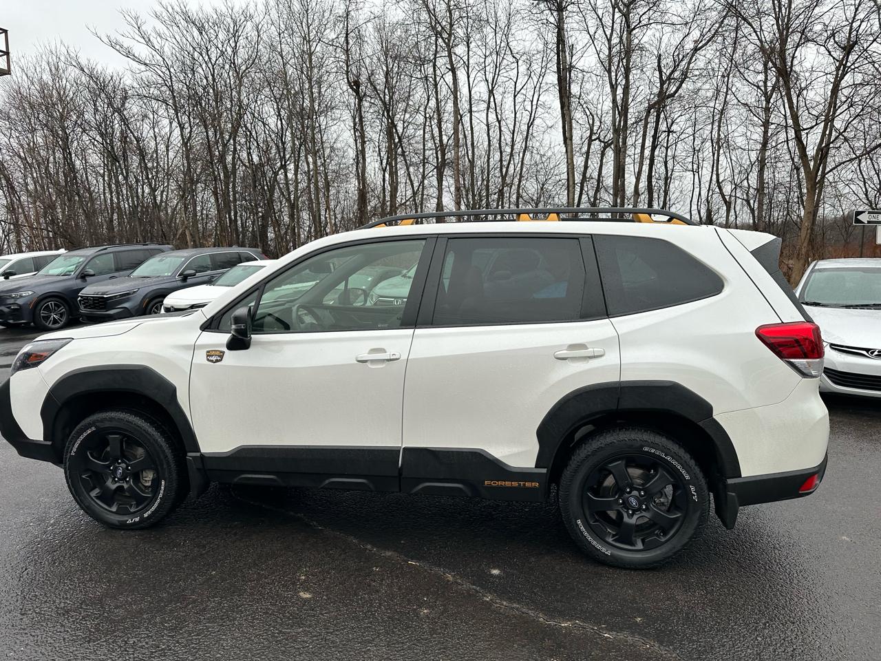Subaru Forester Wilderness CVT 2023