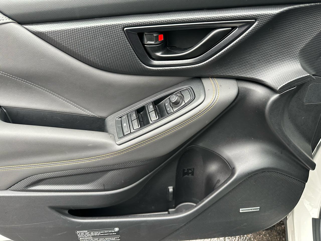 Subaru Forester Wilderness CVT 2023