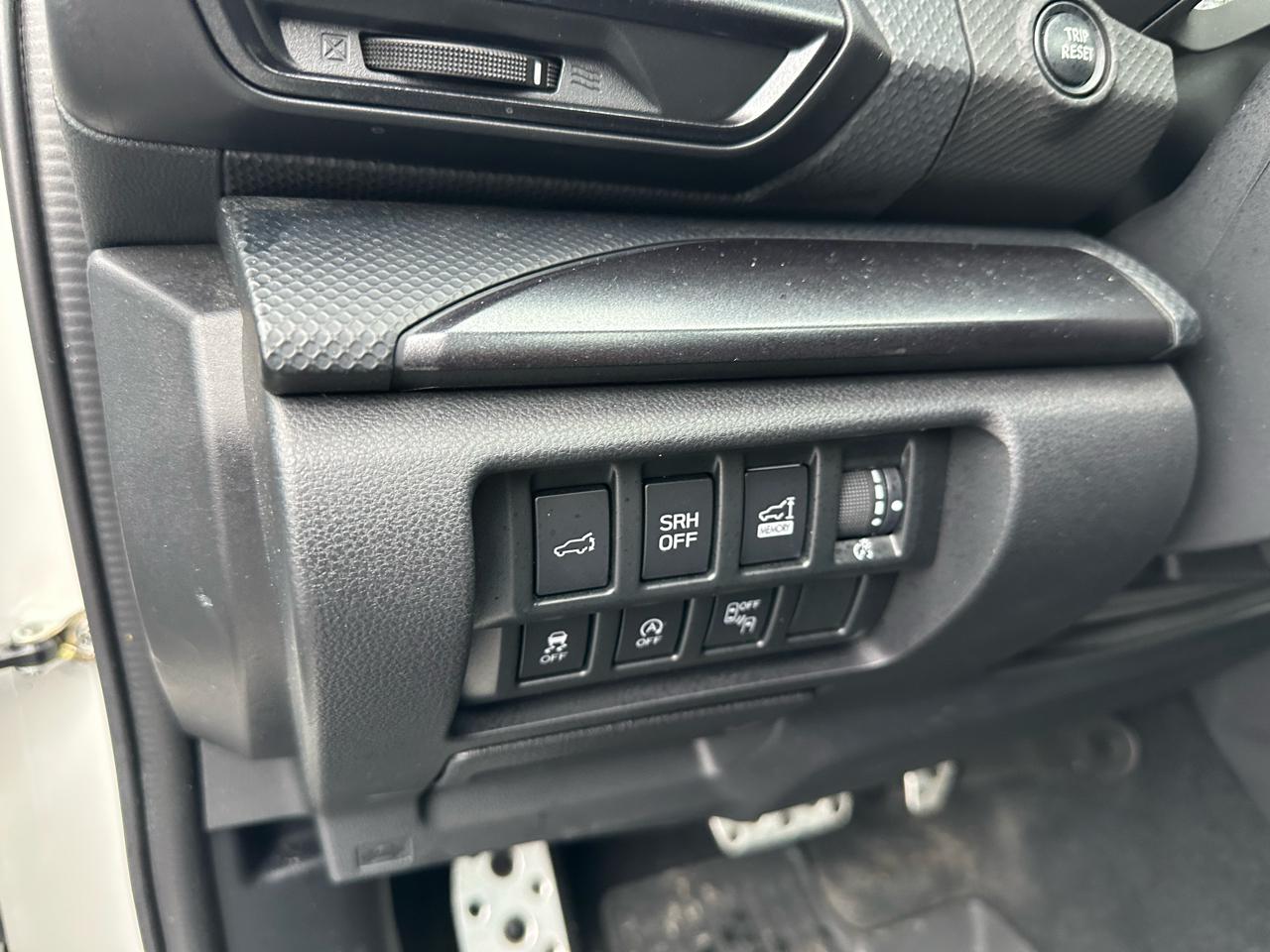 Subaru Forester Wilderness CVT 2023