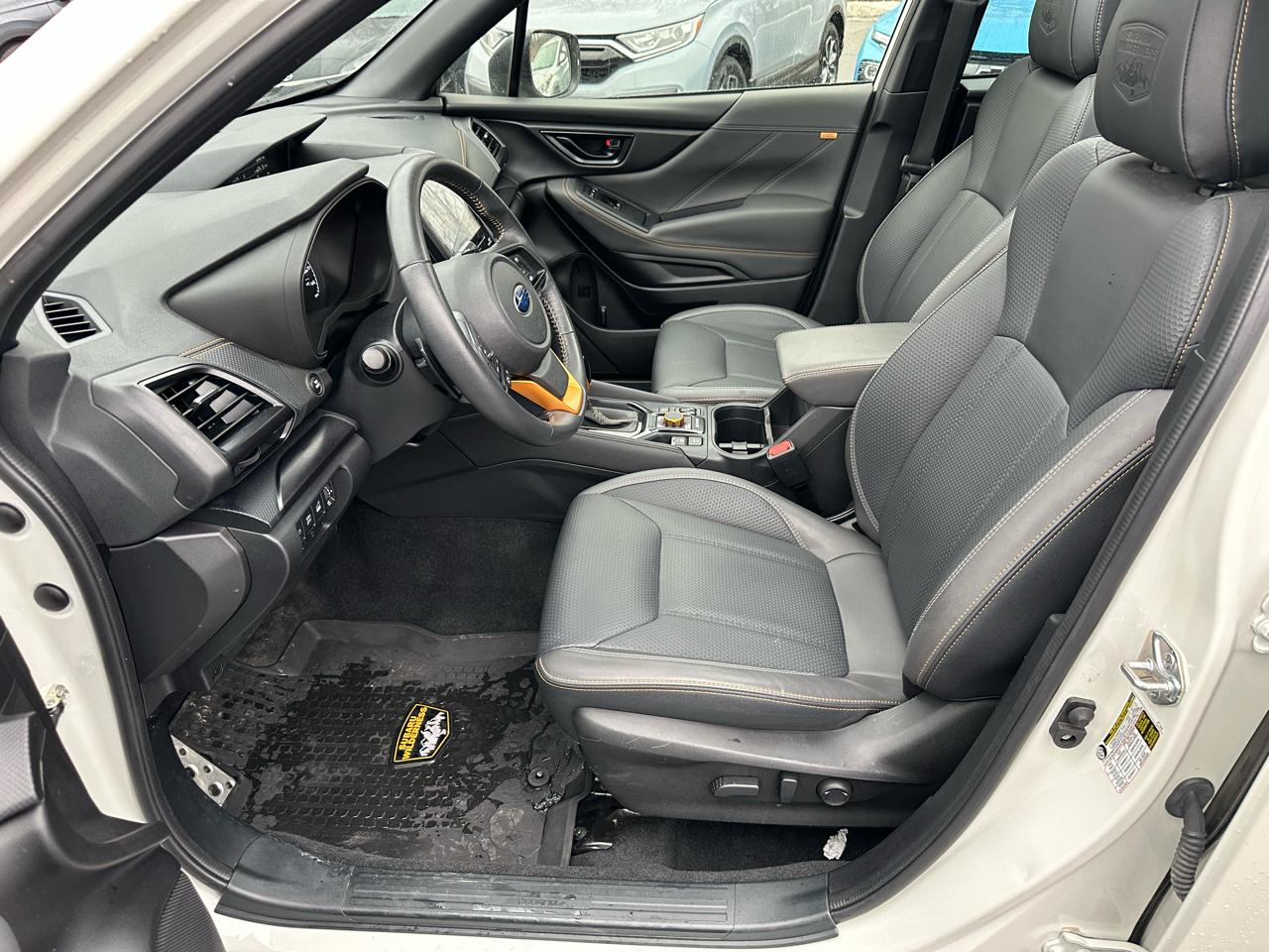 Subaru Forester Wilderness CVT 2023