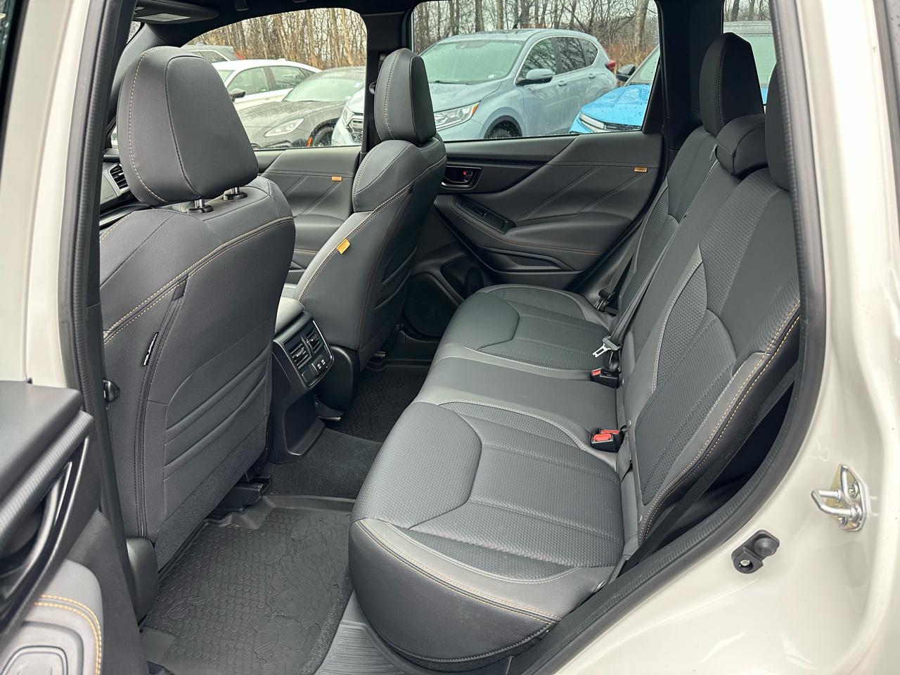 Subaru Forester Wilderness CVT 2023