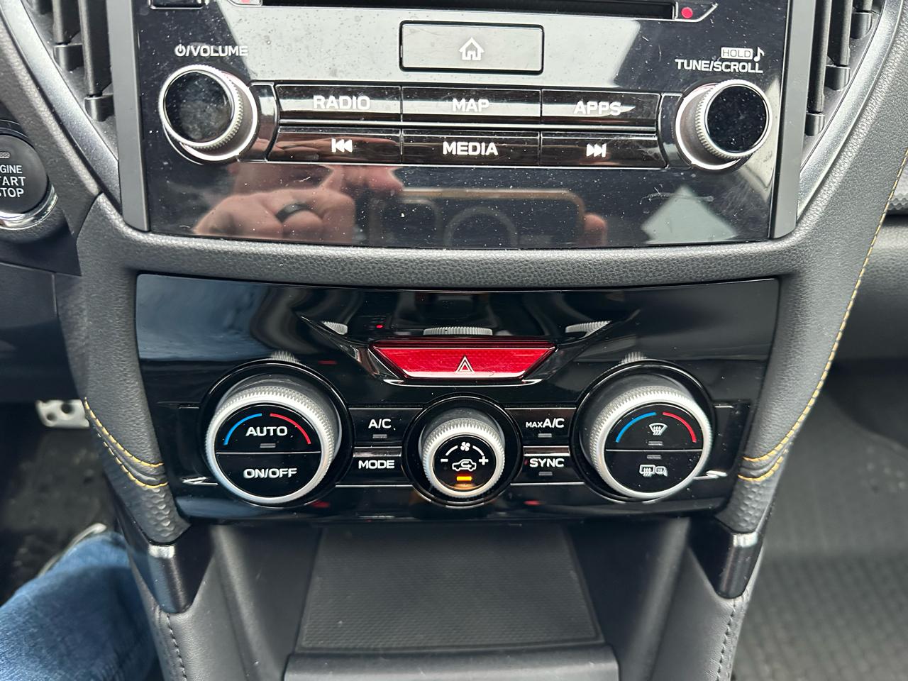 Subaru Forester Wilderness CVT 2023