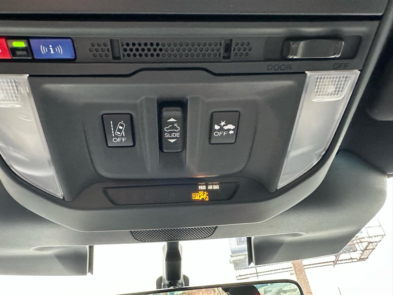 Subaru Forester Wilderness CVT 2023