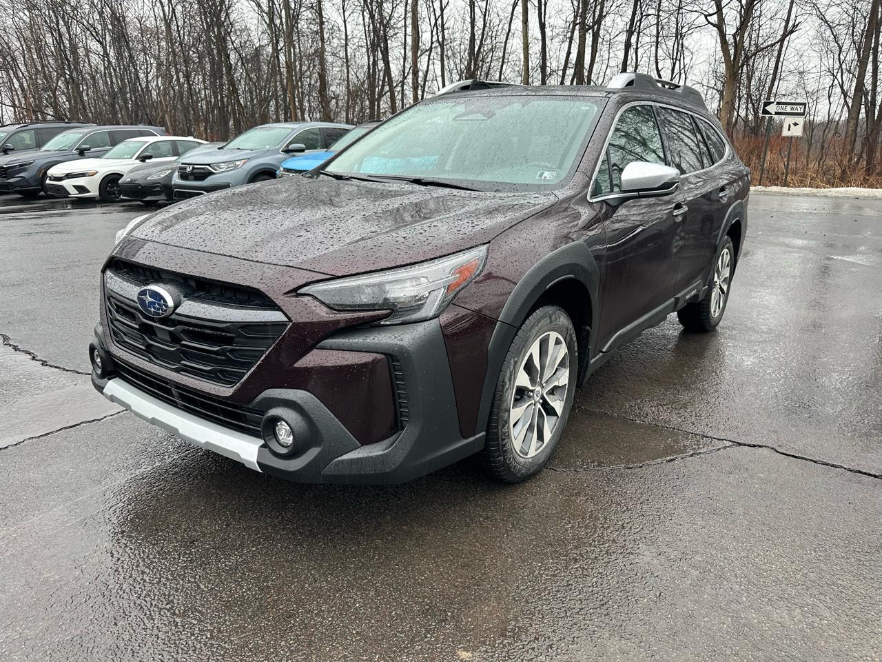 2024 Subaru Outback Touring XT AWD