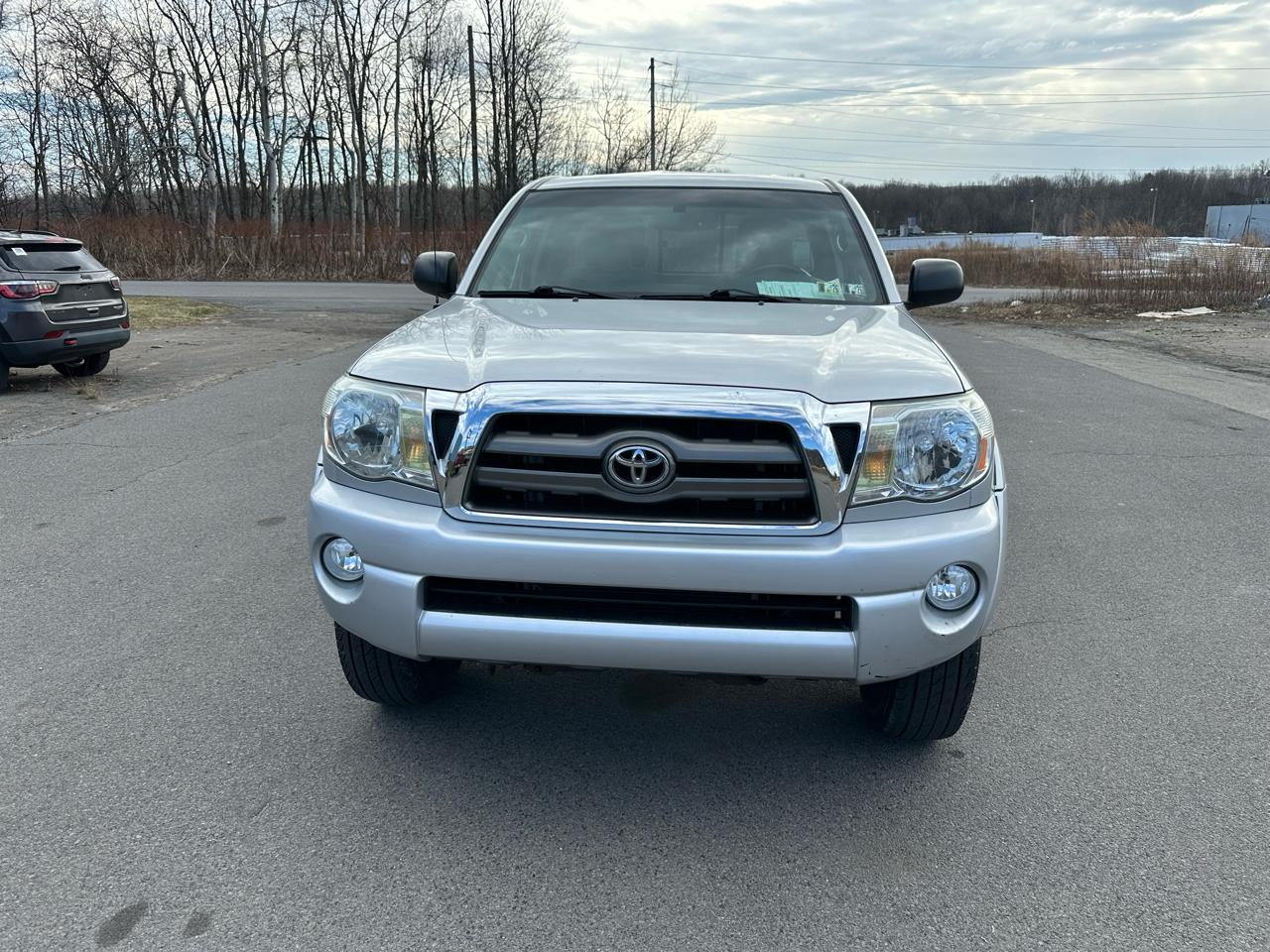 Toyota Tacoma 4WD Access V6 MT (Natl) 2010