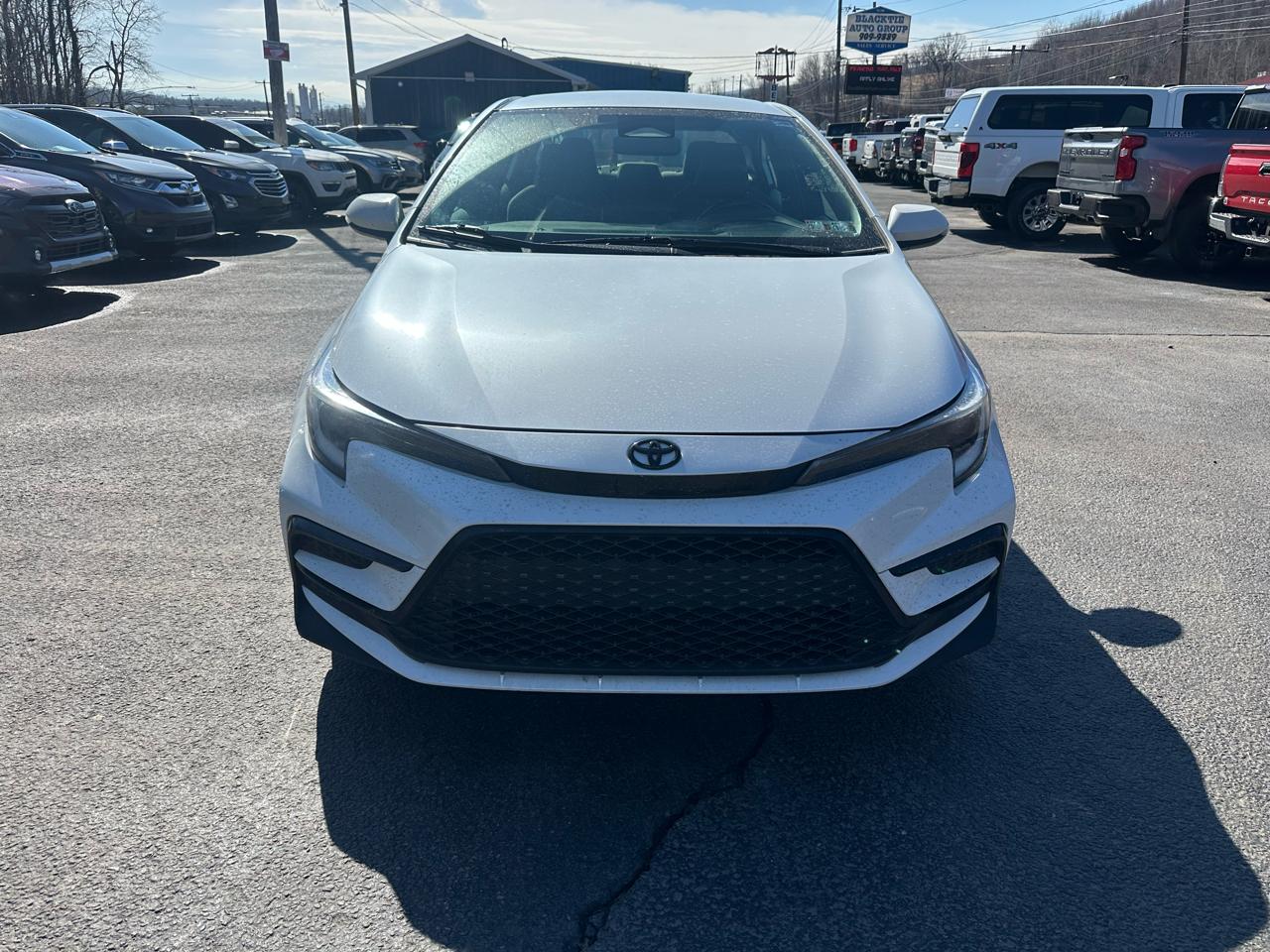 Toyota Corolla SE CVT (Natl) 2023