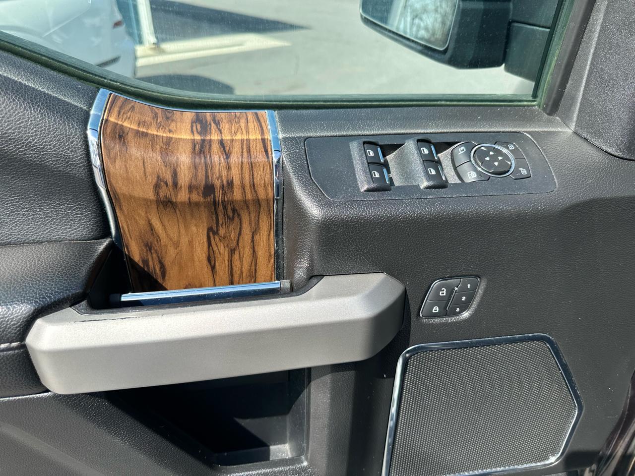 Ford F-150 Lariat 4WD SuperCrew 5.5' Box 2019