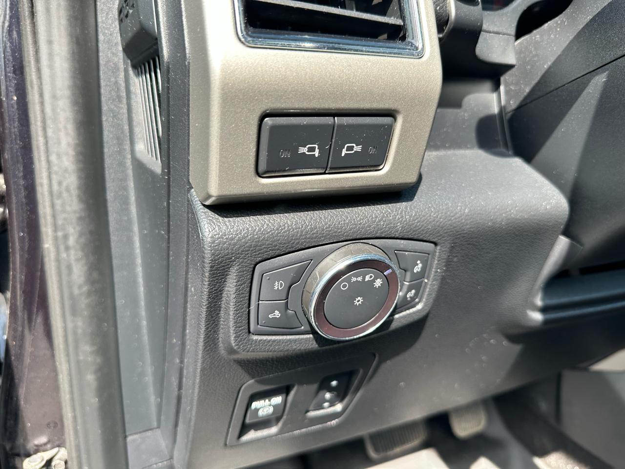 Ford F-150 Lariat 4WD SuperCrew 5.5' Box 2019