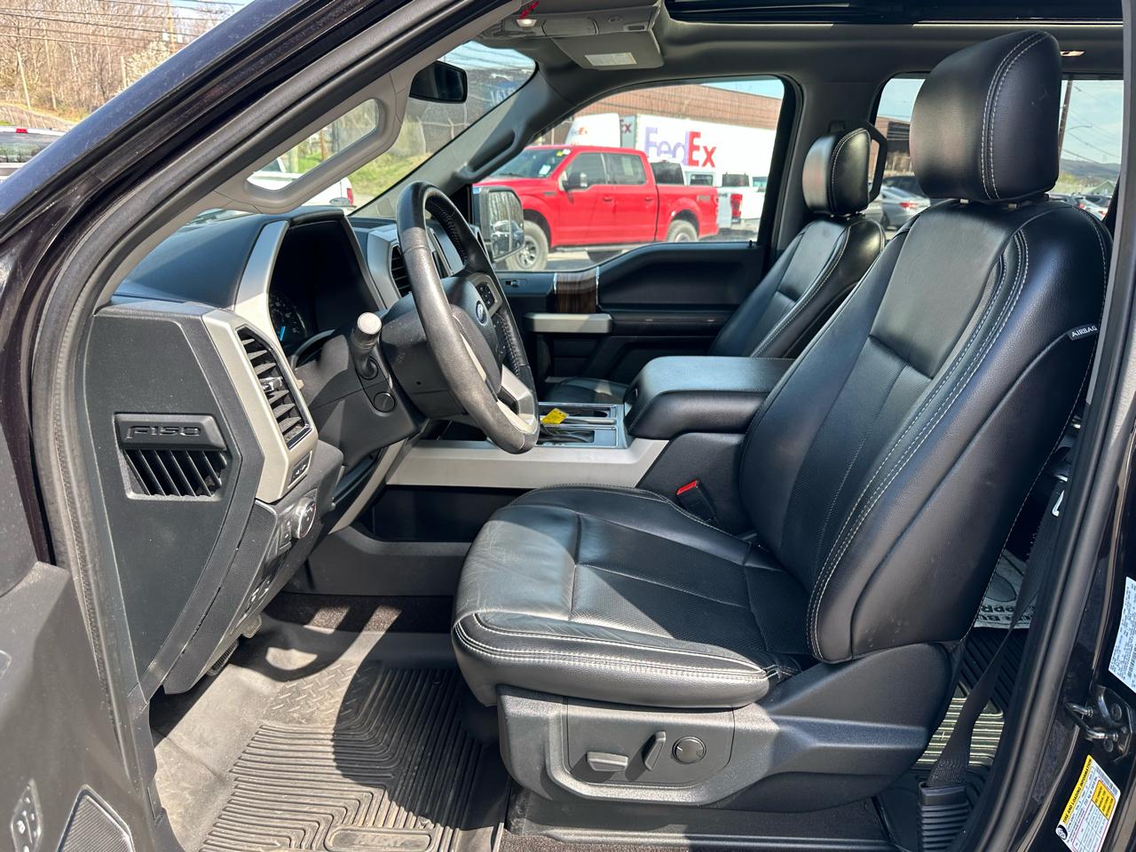 Ford F-150 Lariat 4WD SuperCrew 5.5' Box 2019