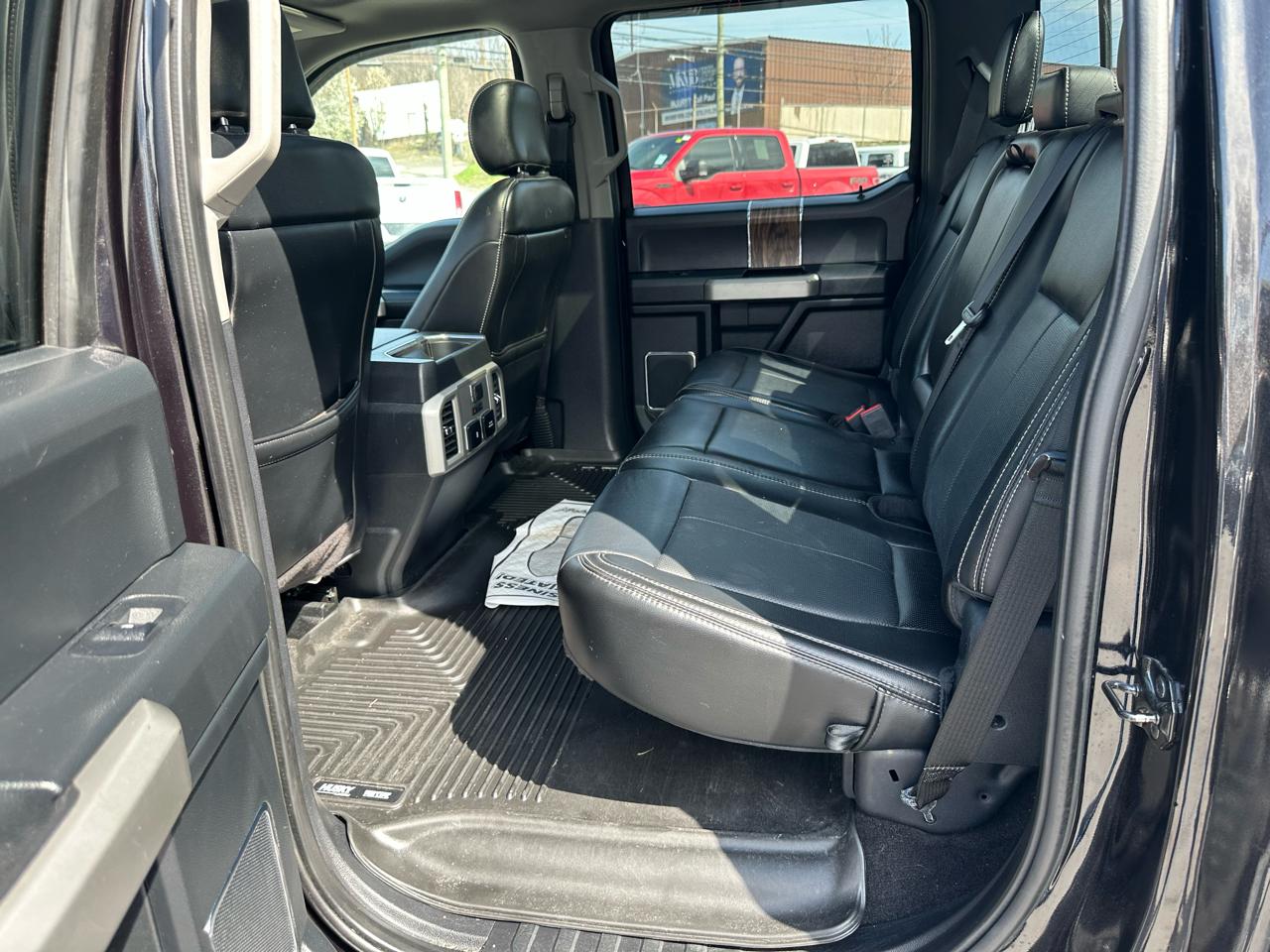 Ford F-150 Lariat 4WD SuperCrew 5.5' Box 2019