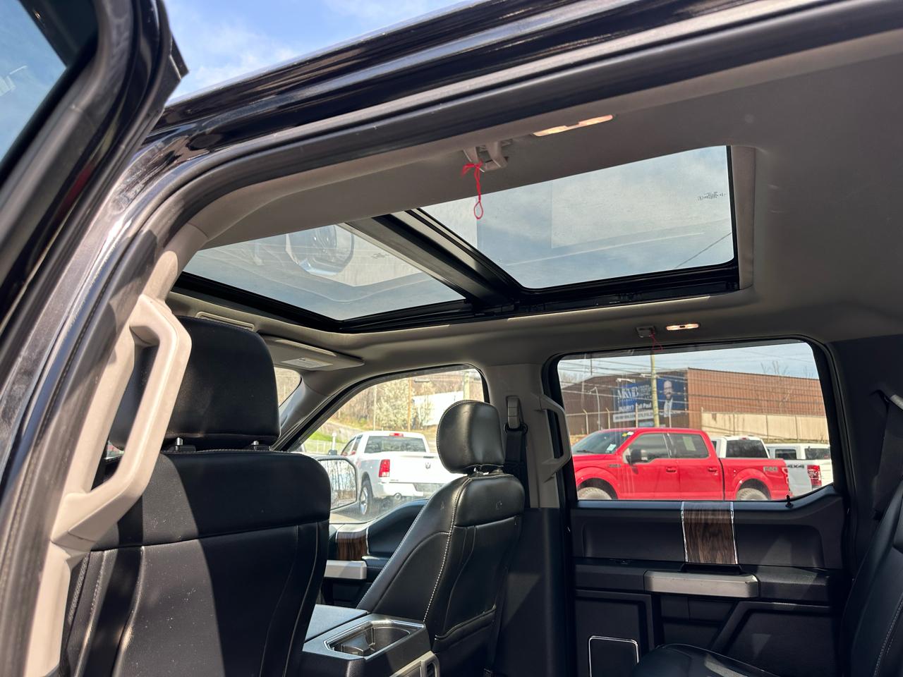 Ford F-150 Lariat 4WD SuperCrew 5.5' Box 2019