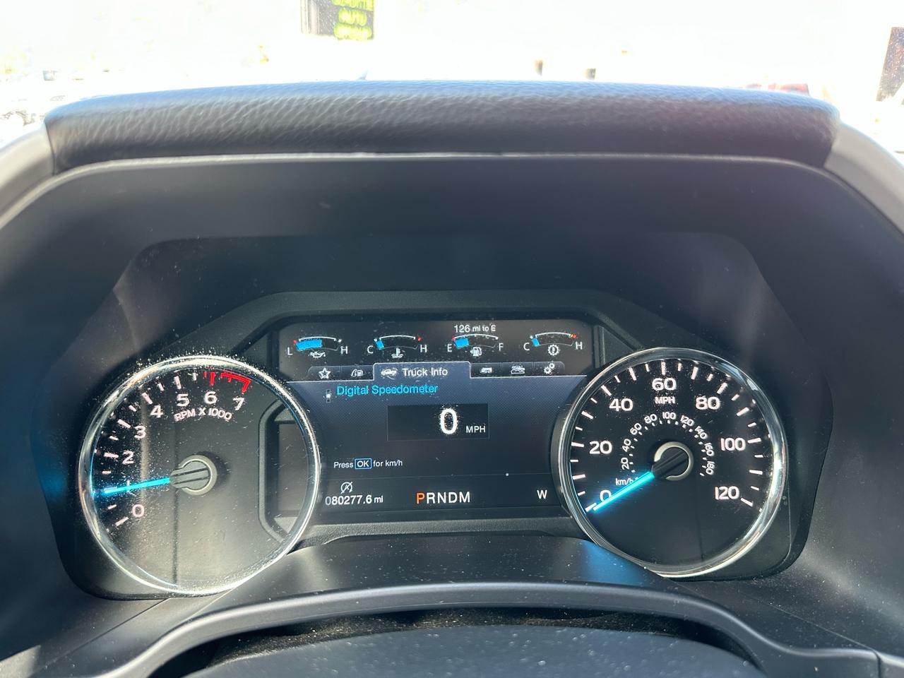 Ford F-150 Lariat 4WD SuperCrew 5.5' Box 2019