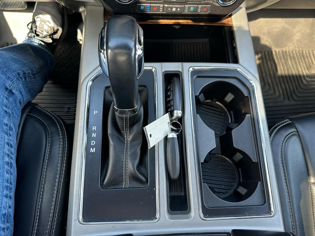 Ford F-150 Lariat 4WD SuperCrew 5.5' Box 2019