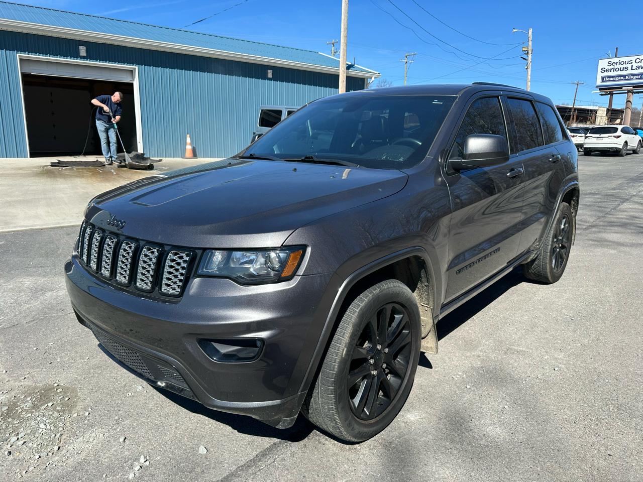 Jeep Grand Cherokee Altitude 4x4 2019
