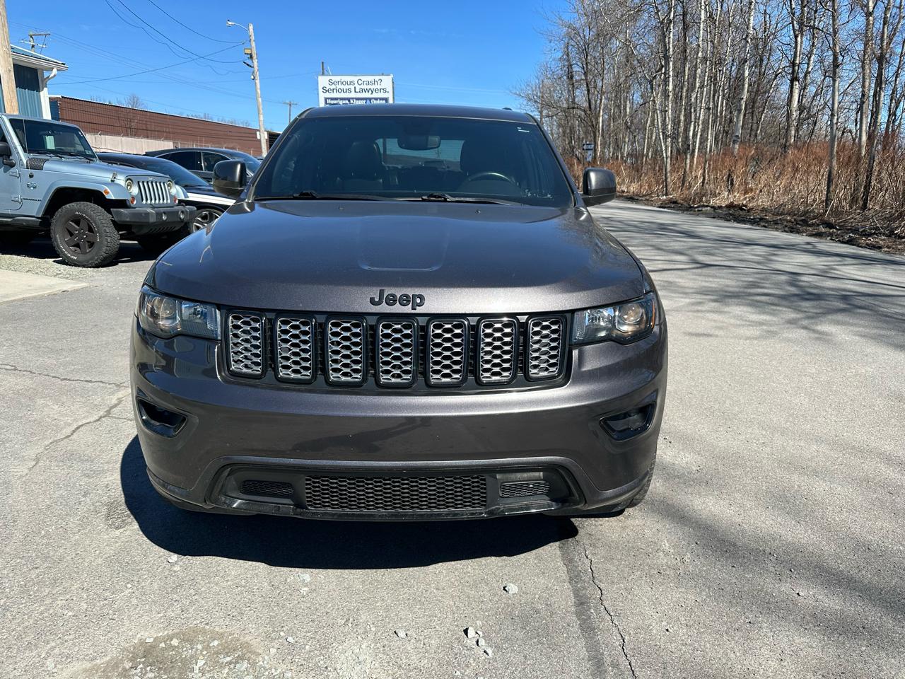 Jeep Grand Cherokee Altitude 4x4 2019