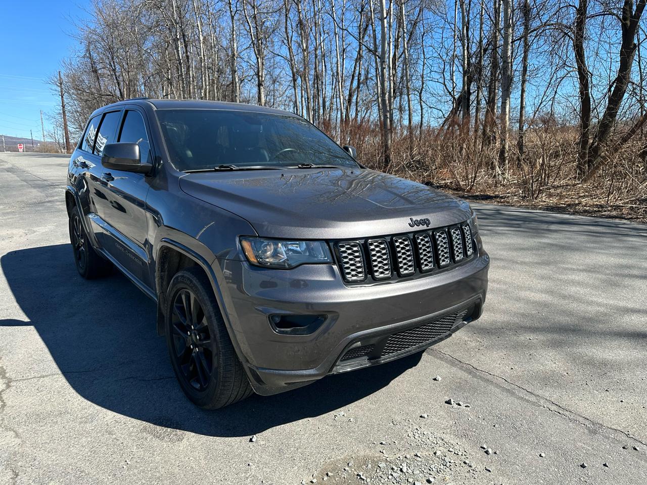 Jeep Grand Cherokee Altitude 4x4 2019