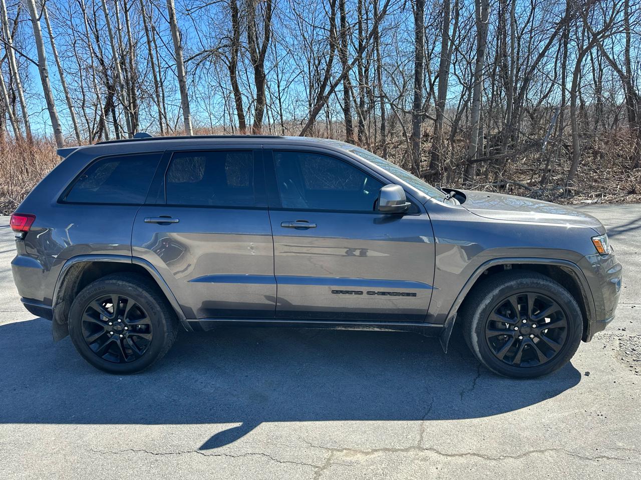 Jeep Grand Cherokee Altitude 4x4 2019