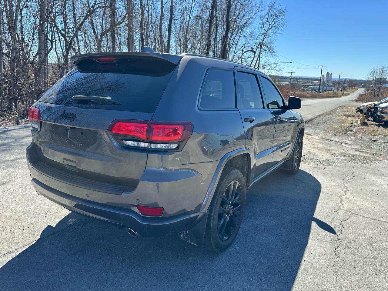 Jeep Grand Cherokee Altitude 4x4 2019