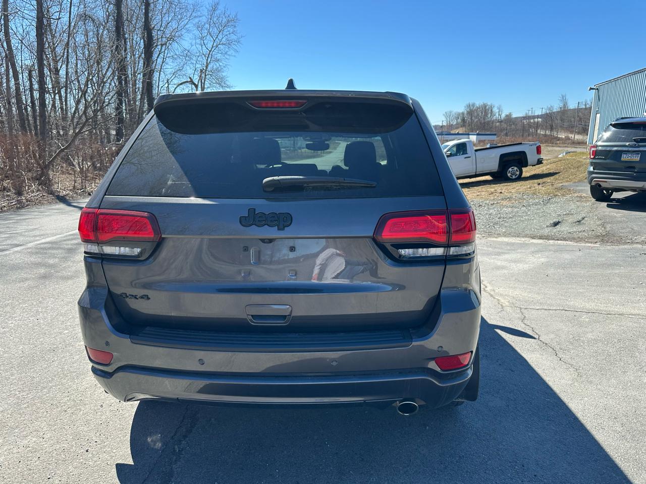 Jeep Grand Cherokee Altitude 4x4 2019