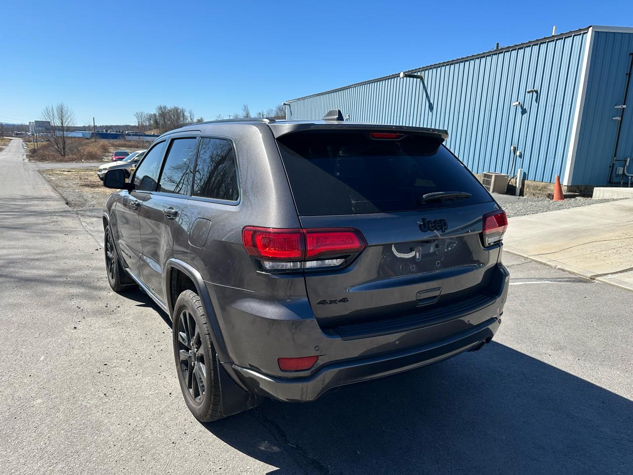 Jeep Grand Cherokee Altitude 4x4 2019